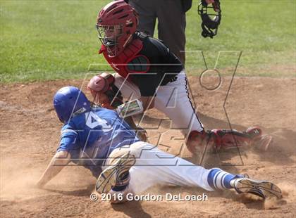 Thumbnail 3 in Trinity @ Midlothian (UIL 6A Bi-District Playoff) photogallery.