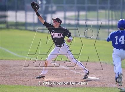 Thumbnail 2 in Trinity @ Midlothian (UIL 6A Bi-District Playoff) photogallery.