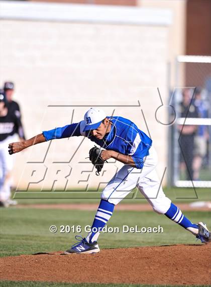 Thumbnail 2 in Trinity @ Midlothian (UIL 6A Bi-District Playoff) photogallery.