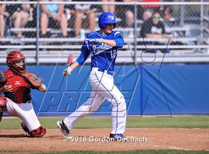 Thumbnail 2 in Trinity @ Midlothian (UIL 6A Bi-District Playoff) photogallery.