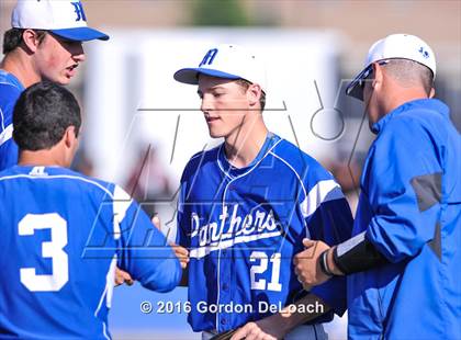 Thumbnail 1 in Trinity @ Midlothian (UIL 6A Bi-District Playoff) photogallery.