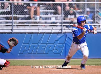 Thumbnail 2 in Trinity @ Midlothian (UIL 6A Bi-District Playoff) photogallery.