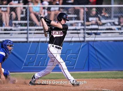 Thumbnail 2 in Trinity @ Midlothian (UIL 6A Bi-District Playoff) photogallery.