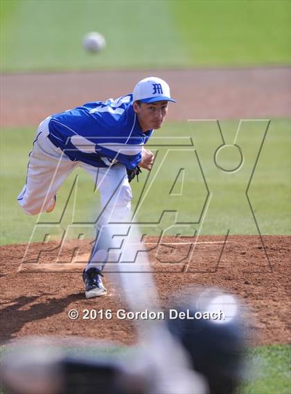 Thumbnail 3 in Trinity @ Midlothian (UIL 6A Bi-District Playoff) photogallery.