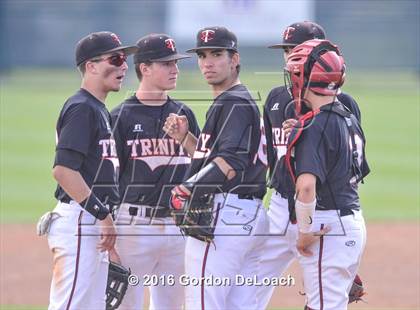Thumbnail 2 in Trinity @ Midlothian (UIL 6A Bi-District Playoff) photogallery.