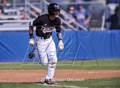 Thumbnail 1 in Trinity @ Midlothian (UIL 6A Bi-District Playoff) photogallery.