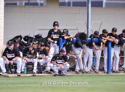 Thumbnail 3 in Trinity @ Midlothian (UIL 6A Bi-District Playoff) photogallery.
