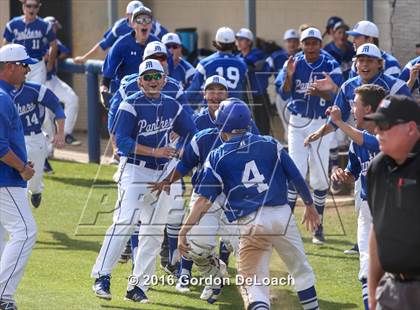 Thumbnail 3 in Trinity @ Midlothian (UIL 6A Bi-District Playoff) photogallery.