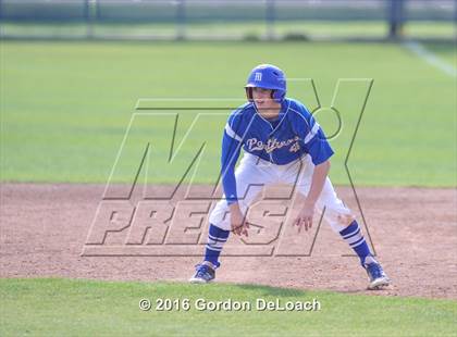 Thumbnail 1 in Trinity @ Midlothian (UIL 6A Bi-District Playoff) photogallery.