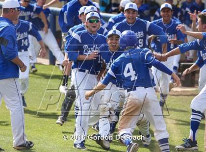 Thumbnail 1 in Trinity @ Midlothian (UIL 6A Bi-District Playoff) photogallery.