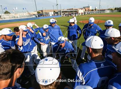 Thumbnail 1 in Trinity @ Midlothian (UIL 6A Bi-District Playoff) photogallery.