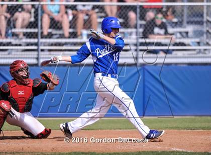 Thumbnail 1 in Trinity @ Midlothian (UIL 6A Bi-District Playoff) photogallery.