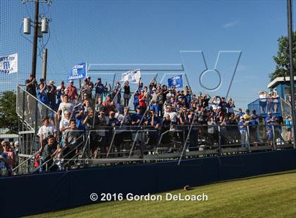 Thumbnail 1 in Trinity @ Midlothian (UIL 6A Bi-District Playoff) photogallery.