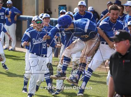 Thumbnail 2 in Trinity @ Midlothian (UIL 6A Bi-District Playoff) photogallery.