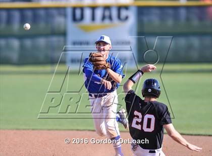 Thumbnail 2 in Trinity @ Midlothian (UIL 6A Bi-District Playoff) photogallery.