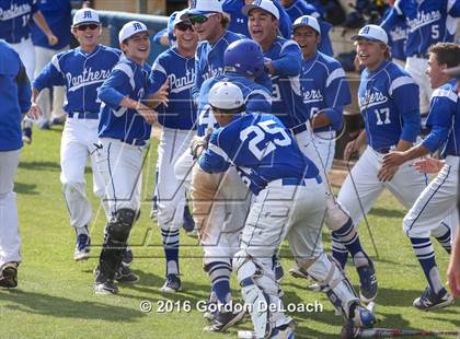 Thumbnail 2 in Trinity @ Midlothian (UIL 6A Bi-District Playoff) photogallery.
