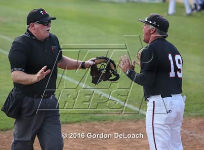 Thumbnail 2 in Trinity @ Midlothian (UIL 6A Bi-District Playoff) photogallery.