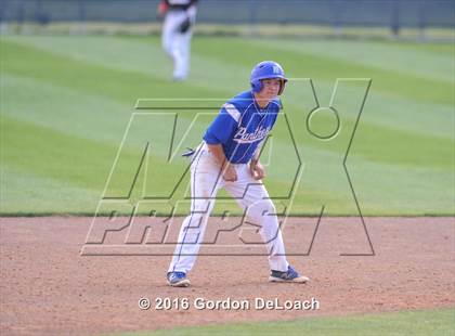 Thumbnail 1 in Trinity @ Midlothian (UIL 6A Bi-District Playoff) photogallery.