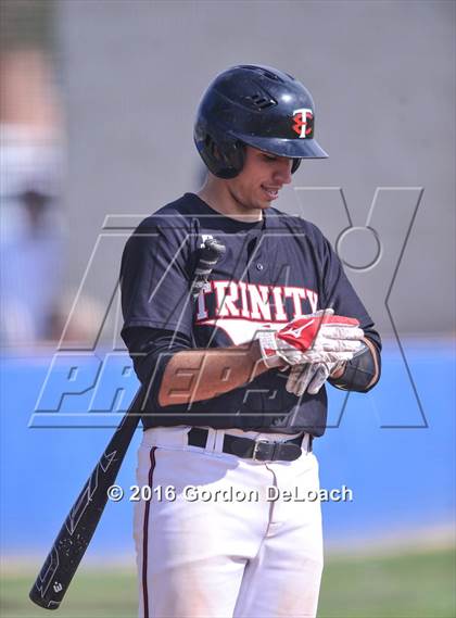 Thumbnail 3 in Trinity @ Midlothian (UIL 6A Bi-District Playoff) photogallery.