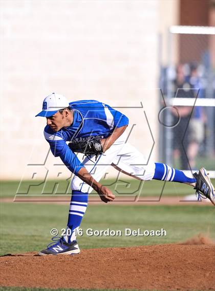 Thumbnail 3 in Trinity @ Midlothian (UIL 6A Bi-District Playoff) photogallery.