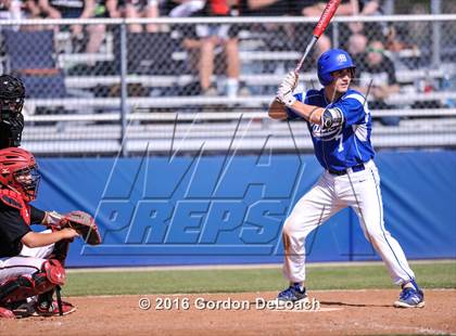 Thumbnail 3 in Trinity @ Midlothian (UIL 6A Bi-District Playoff) photogallery.