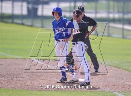 Thumbnail 3 in Trinity @ Midlothian (UIL 6A Bi-District Playoff) photogallery.