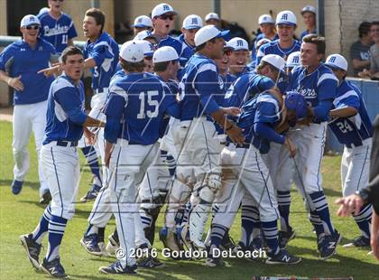 Thumbnail 1 in Trinity @ Midlothian (UIL 6A Bi-District Playoff) photogallery.