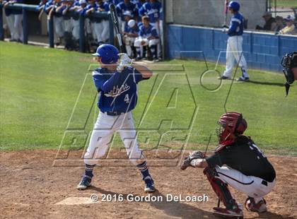 Thumbnail 2 in Trinity @ Midlothian (UIL 6A Bi-District Playoff) photogallery.