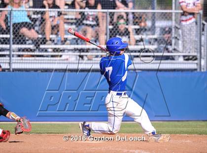 Thumbnail 2 in Trinity @ Midlothian (UIL 6A Bi-District Playoff) photogallery.