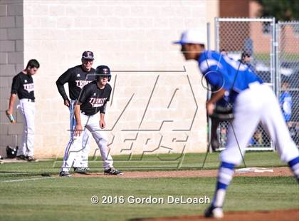 Thumbnail 1 in Trinity @ Midlothian (UIL 6A Bi-District Playoff) photogallery.