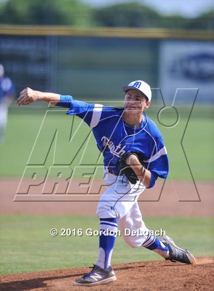 Thumbnail 1 in Trinity @ Midlothian (UIL 6A Bi-District Playoff) photogallery.