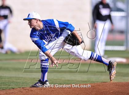 Thumbnail 1 in Trinity @ Midlothian (UIL 6A Bi-District Playoff) photogallery.