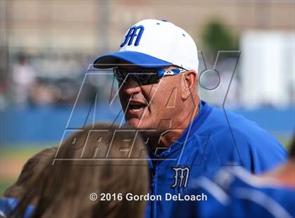 Thumbnail 1 in Trinity @ Midlothian (UIL 6A Bi-District Playoff) photogallery.