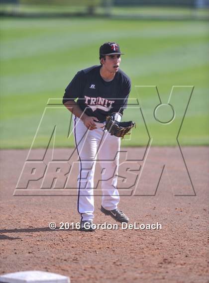 Thumbnail 3 in Trinity @ Midlothian (UIL 6A Bi-District Playoff) photogallery.