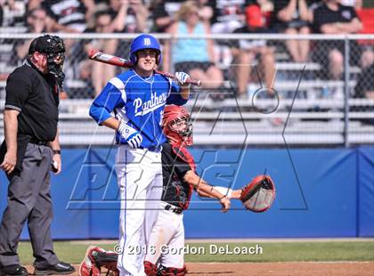 Thumbnail 1 in Trinity @ Midlothian (UIL 6A Bi-District Playoff) photogallery.