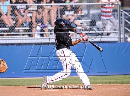Thumbnail 1 in Trinity @ Midlothian (UIL 6A Bi-District Playoff) photogallery.