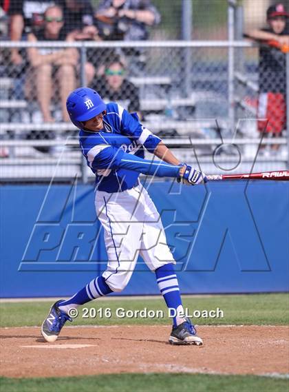 Thumbnail 1 in Trinity @ Midlothian (UIL 6A Bi-District Playoff) photogallery.