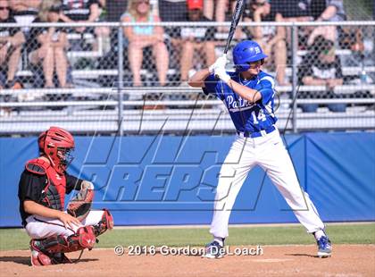 Thumbnail 1 in Trinity @ Midlothian (UIL 6A Bi-District Playoff) photogallery.