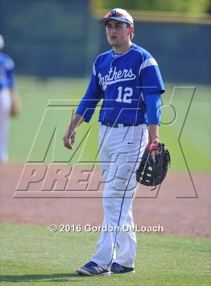 Thumbnail 2 in Trinity @ Midlothian (UIL 6A Bi-District Playoff) photogallery.