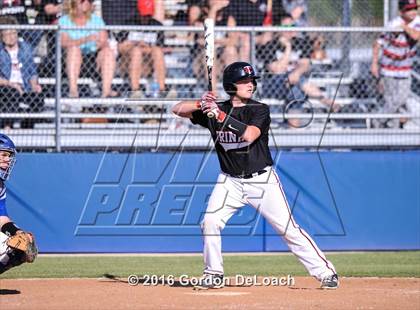 Thumbnail 2 in Trinity @ Midlothian (UIL 6A Bi-District Playoff) photogallery.