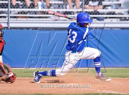 Thumbnail 2 in Trinity @ Midlothian (UIL 6A Bi-District Playoff) photogallery.