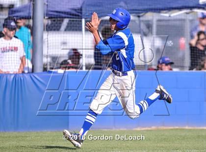 Thumbnail 3 in Trinity @ Midlothian (UIL 6A Bi-District Playoff) photogallery.