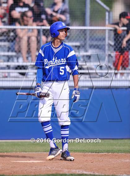 Thumbnail 3 in Trinity @ Midlothian (UIL 6A Bi-District Playoff) photogallery.