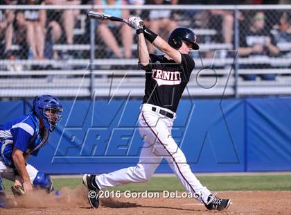 Thumbnail 1 in Trinity @ Midlothian (UIL 6A Bi-District Playoff) photogallery.