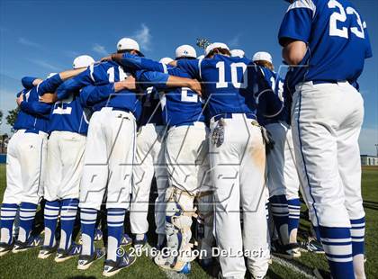 Thumbnail 2 in Trinity @ Midlothian (UIL 6A Bi-District Playoff) photogallery.