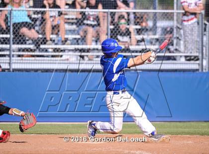 Thumbnail 1 in Trinity @ Midlothian (UIL 6A Bi-District Playoff) photogallery.