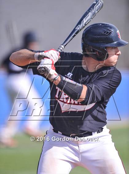 Thumbnail 2 in Trinity @ Midlothian (UIL 6A Bi-District Playoff) photogallery.