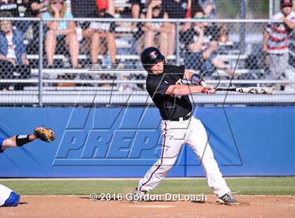 Thumbnail 3 in Trinity @ Midlothian (UIL 6A Bi-District Playoff) photogallery.