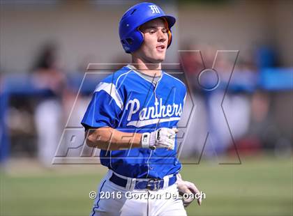 Thumbnail 2 in Trinity @ Midlothian (UIL 6A Bi-District Playoff) photogallery.