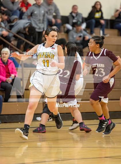 Thumbnail 2 in Mineral County vs. Sierra Sage Academy/ROP (Serpent Classic) photogallery.